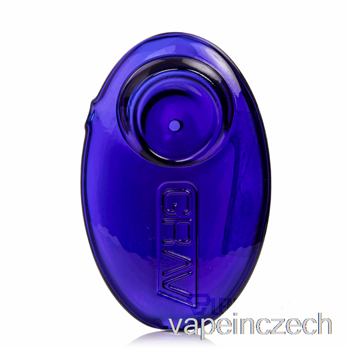 Grav Oblázková Lžíce Modré Vape Pero